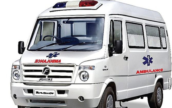 A suggestsa rental ambulance can be used for a variety of medical transportation requirements