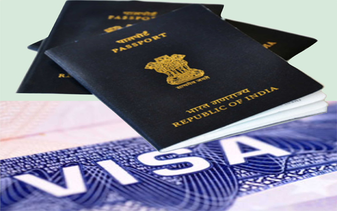 Support with Indian visa applications facilitated by Passport And Visa Services